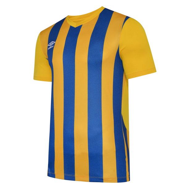 Umbro - Jersey Ramone para Niños/Niñas (Amarillo, Azul Real) Umbro UTUO181_yellowroyalblue