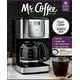 thumbnail image 4 of Cafetera Mr. Coffee 12 Tazas Negra, 4 of 4