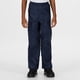 thumbnail image 2 of Regatta Great Outdoors - Pantalones anchos impermeables empaquetables Modelo Adventure Tech para niñ Regatta UTRG686_midnight, 2 of 5