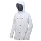 thumbnail image 1 of Regatta - Chaqueta Impermeable Bertille para Mujer (Blanco) Regatta UTRG5003_white, 1 of 2