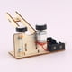thumbnail image 5 of Kits de s de lanzamiento de bolas eléctricas ensambladas, tecnología científica, rompecabezas educat Sunnimix Proyectos STEM, 5 of 8