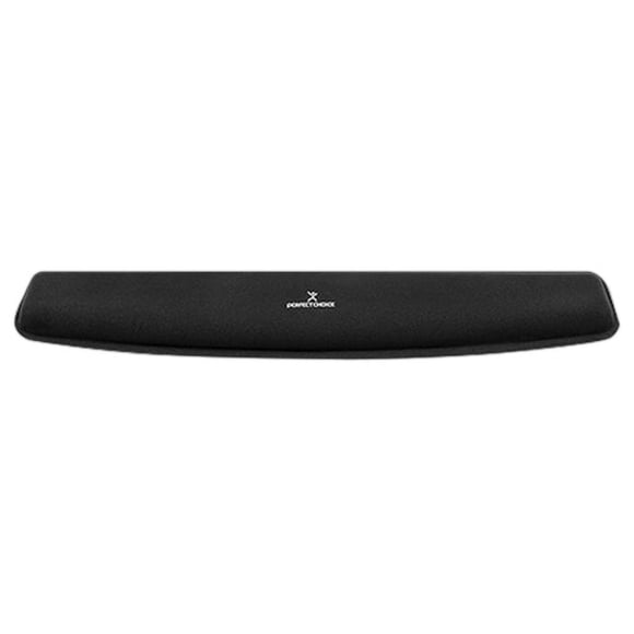 Descansa Muñecas Perfect Choice para Teclado Negro PC-041801