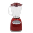 thumbnail image 1 of Licuadora Oster Roja 10 Velocidades Mod. M6798-13, 1 of 2
