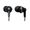 thumbnail image 2 of Audífonos In Ear Panasonic Ergofit Negro, 2 of 3