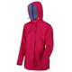 thumbnail image 1 of Regatta - Chaqueta Impermeable Bertille para Mujer (Rosa Virtual) Regatta UTRG5003_virtualpink, 1 of 2