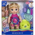 thumbnail image 1 of Bebé va al Baño Hasbro Baby Alive Rubia, 1 of 2