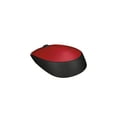 thumbnail image 2 of Mouse inalámbrico Logitech M170 rojo, 2 of 3