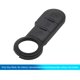 thumbnail image 4 of 3 Botones Teclado de Goma Negro de Mando Carcasa de Llave de Coche Unique Bargains carcasas de llaves automotrices, 4 of 7