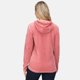 thumbnail image 2 of Regatta - Sudadera Kyrielle Acanalada de Velour para Mujer (Rosa Dusty) Regatta UTRG6745_dustyrose, 2 of 5