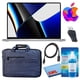 thumbnail image 1 of Computadora port?til Apple MacBook Pro de 16" (M1 Max, CPU de 10 n?cleos, GPU de 32 n?cleos, 32 GB d Apple MK1H3LL/A, 1 of 7