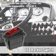 thumbnail image 2 of Interior AC 250V/20A LED interruptor basculante encendido-apagado 3 pines interruptor de palanca impermeable para caravana Camper tablero rojo Unique Bargains interruptores de palanca, 2 of 7