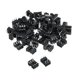 thumbnail image 1 of DIP IC Chip Zócalo Adaptador Plano Pasador 6P 2,54mm Paso IC Zócalo para PCB Placa Chip, 50 Paquete Unique Bargains enchufes de inmersión, 1 of 7