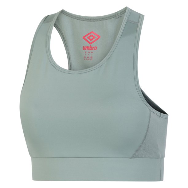 Umbro - Sujetador Deportivo Pro Entrenamiento para Mujer (Chinois Verde) Umbro UTUO536_chinoisgreen