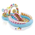 thumbnail image 1 of Centro De Juegos Inflable Alberca Resbaladilla Intex 57149NP, 1 of 7