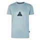 thumbnail image 1 of Dare 2B - Camiseta Amuse Triángulo para Niños/Niñas (Gris Pizarra) Dare 2B UTRG8732_slategrey, 1 of 3