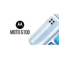 thumbnail image 3 of Smartphone Motorola Moto G100 128 GB Azul Telcel, 3 of 4