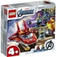 thumbnail image 3 of Set LEGO Super Héroes Iron Man vs Thanos 76170, 3 of 4