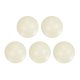 thumbnail image 1 of 5uds PA66 Nylon Sólido Plástico Bolas 12mm G3 Precisión Rodamiento Bola Unique Bargains bolas de precisión de plástico, 1 of 6