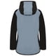 thumbnail image 4 of Dare 2B - Chaqueta Softshell Duplicity II para Mujer (Bluestone, Gris Orión) Dare 2B UTRG7567_bluestoneoriongrey, 4 of 6
