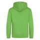 thumbnail image 2 of Awdis - Sudadera con capucha unisex para niños/niñas (Verde lima) Awdis UTRW169_limegreen, 2 of 2