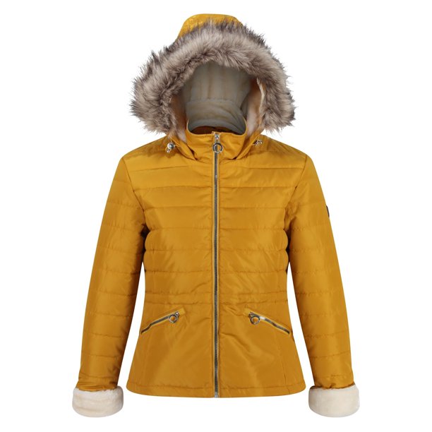 Regatta - Chaqueta Aislante Westlynn Acolchado para Mujer (Semillas de Mostaza) Regatta UTRG5509_mustardseed