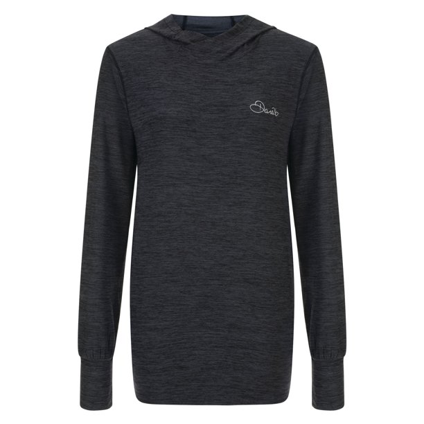Dare 2B - Sudadera ligera modelo Infinite II para mujer (Carbón) Dare 2B UTRG2785_P