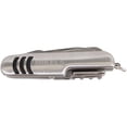 thumbnail image 2 of Navaja de acero inoxidable Mikels 15 en 1, 2 of 8