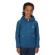 thumbnail image 2 of Regatta - Chaqueta Softshell Maxwell Jaspeada para Niños/Niñas (Azul Imperial) Regatta UTRG7639_imperialblue, 2 of 6
