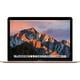 thumbnail image 3 of Apple MacBook de 12 pulgadas (mediados de 2017, oro rosa), SSD de 256 GB (MNYM2LL/A) + Bluetooth inalámbrico óptico delgado de 2,4 GHz + estuche acolchado para Macbook Manzana MNYM2LL/A-9, 3 of 4