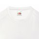 thumbnail image 3 of Fruit Of The Loom - Camiseta de deporte Transpirable Modelo Performance Unisex Niños Niñas - Deportes/Gimnasia/Correr (Paquete de 2) (Blanco) Fruit of the Loom UTBC4275_white, 3 of 3
