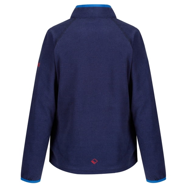 Regatta - Jersey polar modelo Loco para niños y niñas (Azul Imperial) Regatta UTRG3456_imperialblue