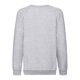 thumbnail image 3 of Fruit Of The Loom - Sudadera Modelo con mangas Raglan Unisex niños niñas (Paquete de 2) (Gris) Fruit of the Loom UTBC4368_heathergrey, 3 of 3