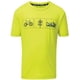 thumbnail image 1 of Dare 2B - Camiseta Rightful Diseño Impreso para Niños/Niñas (Lima Golpe) Dare 2B UTRG5401_limepunch, 1 of 5