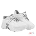 thumbnail image 1 of Tenis De Mujer Dama Sneakers Deportivos Casuales Moda Gaon Blanco Gaon Sneakers, 1 of 9