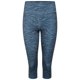 thumbnail image 1 of Dare 2B - Leggings 3/4 The Laura Whitmore Edit - Influential Diseño Estampados de Tigre para Mujer ( Dare 2B UTRG7587_oriongrey, 1 of 4