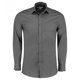 thumbnail image 1 of Kustom Kit - Camisa de manga larga para hombre (Grafito) Kustom Kit UTPC3156_graphite, 1 of 1