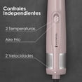 thumbnail image 2 of Cepillo de Aire Remington Wet 2 Style Ovalado para Cabello Húmedo y Seco Rosa, 2 of 5