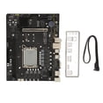 thumbnail image 2 of Placa base de computadora placa base para juegos B760 M5 WiFi USB 32 Gen2 2 ranuras M2 para PC de escritorio ANGGREK Otros, 2 of 8