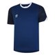 thumbnail image 1 of Umbro - Jersey Total Entrenamiento para Niños/Niñas (Marino, Marino Oscuro, Blanco) Umbro UTUO1612_navydarknavywhite, 1 of 3