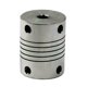 thumbnail image 1 of 6,35mm a 8mm CNC Paso a Paso Motor MORDAZA Eje Acoplamiento Flexible Acoplador Unique Bargains tuercas de acoplamiento, 1 of 1