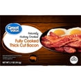 thumbnail image 1 of GREAT VALUE GV TOCINO CERDO AHUMADO HICKORY 60GR GREAT VALUE, 1 of 8