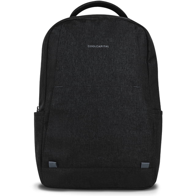Mochila para Laptop Cool Capital 15.6 Pulgadas Negro CC-B93362 Taos