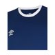 thumbnail image 3 of Umbro - Jersey Total Entrenamiento para Niños/Niñas (Marino, Marino Oscuro, Blanco) Umbro UTUO1612_navydarknavywhite, 3 of 3
