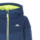 thumbnail image 3 of Trespass - Chaqueta polar modelo Bieber infantil (Tono Marino) Trespass UTTP4542_navytone, 3 of 3