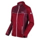 thumbnail image 5 of Regatta - Chaqueta Yare IV de Softshell para Mujer (Rojo Rábano, Higo) Regatta UTRG6114_beetrootredfig, 5 of 6