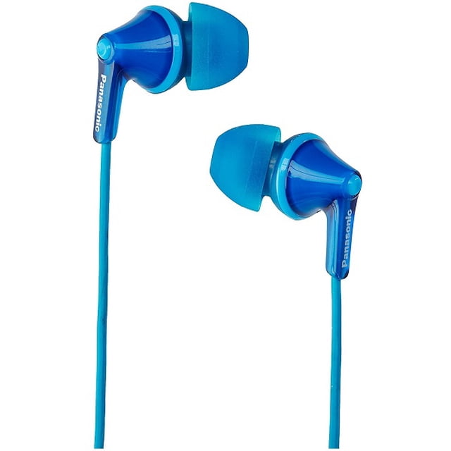 Audífonos In Ear Panasonic RP-HJE-125 Azules