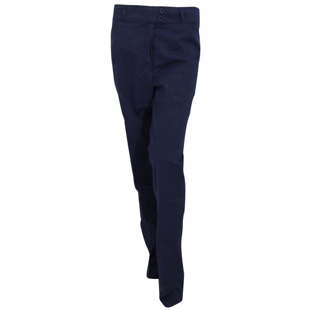 Premier - Pantalones de Trabajo Diseño Amapola para Mujer (Azul marino) Premier UTRW6931_navy
