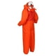 thumbnail image 4 of Regatta - Traje para Nieve Mudplay III Tigre para Niños/Niñas (Naranja Fuego) Regatta UTRG6379_blazeorange, 4 of 4