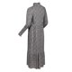 thumbnail image 4 of Regatta - Vestido Midi Orla Kiely Floral de Manga Larga para Mujer (Medianoche) Regatta UTRG8028_midnight, 4 of 4