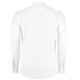 thumbnail image 2 of Kustom Kit - Camisa Formal de Popelina de Manga Larga para Hombre (Blanco) Kustom Kit UTBC5331_white, 2 of 2